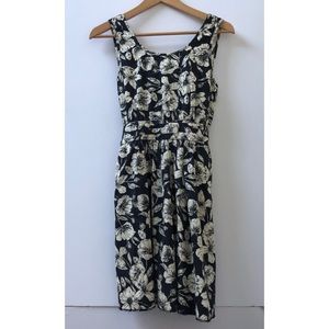 Cotton Magnolia Dress
